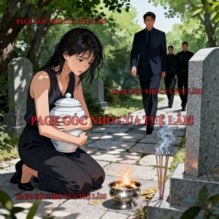 
                            Con Chỉ Cần Ba Ngày Nữa