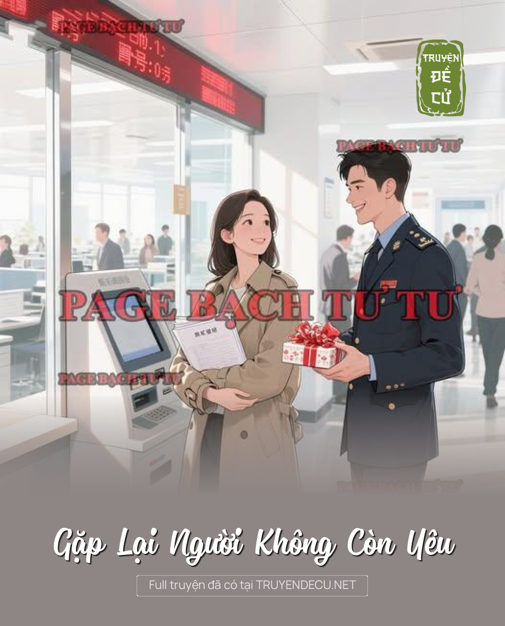 Gặp Lại Người Không Còn Yêu