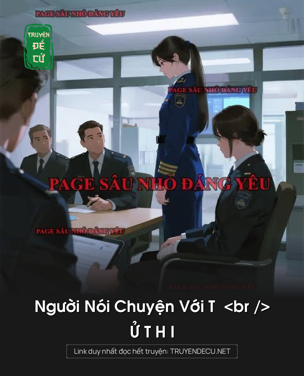 Người Nói Chuyện Với T . Ử T H I