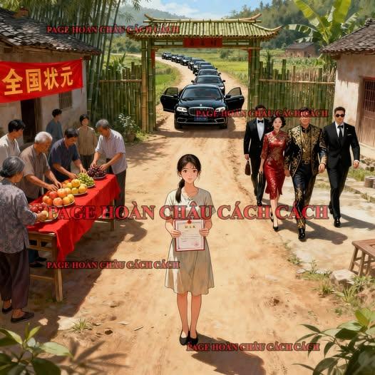 Con Ruột Nhưng Là Người Thừa