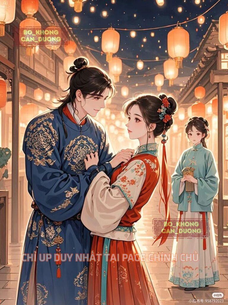 Tuyển Phò Mã Theo Kiểu Của Ta