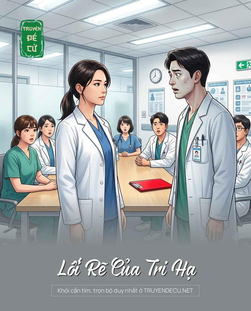 
                            Lối Rẽ Của Tri Hạ