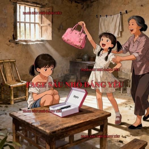 Khi Yêu Thương Bị Chia Phần