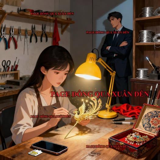 Cô Thợ Cả Rời Đi, Công Ty Sụp Đổ