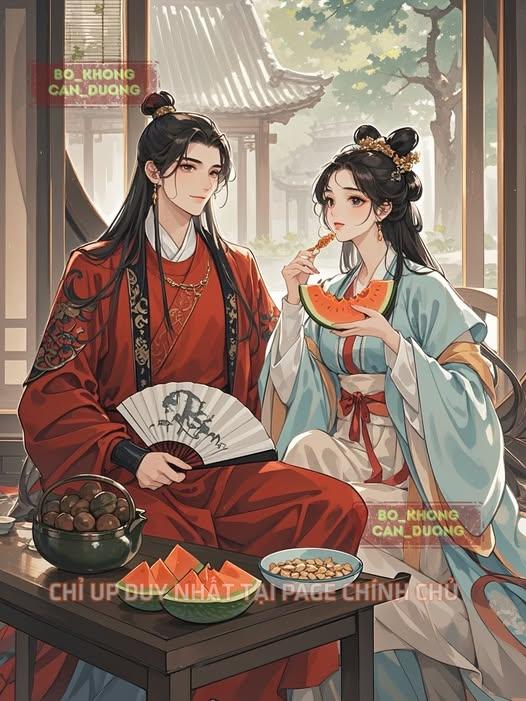 Lời Thề Của Hai Thời Đại