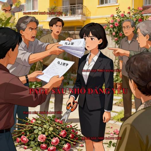 Khi Tường Vi Không Còn Nở