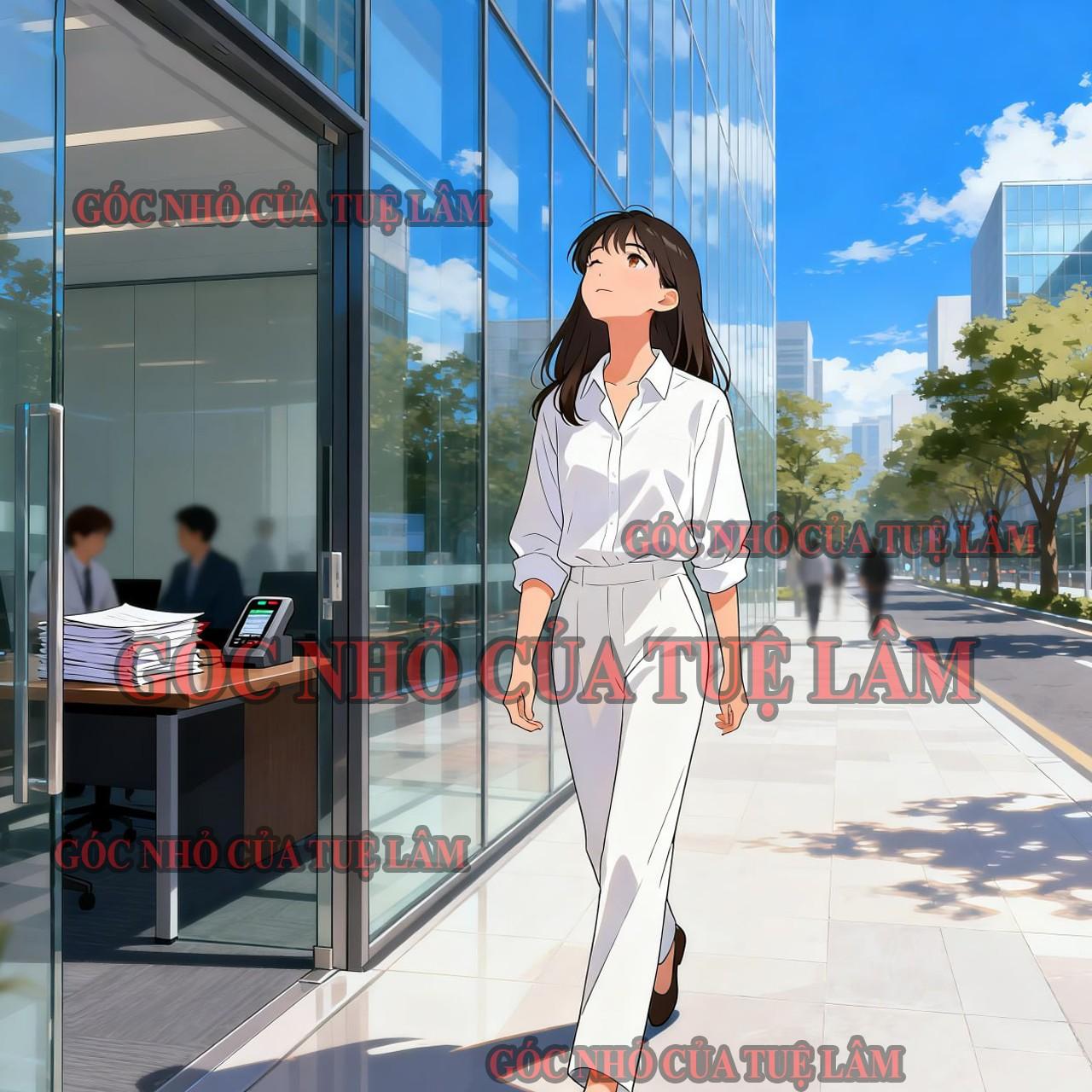 Má.U Tôi Không Thuộc Về Ai Nữa