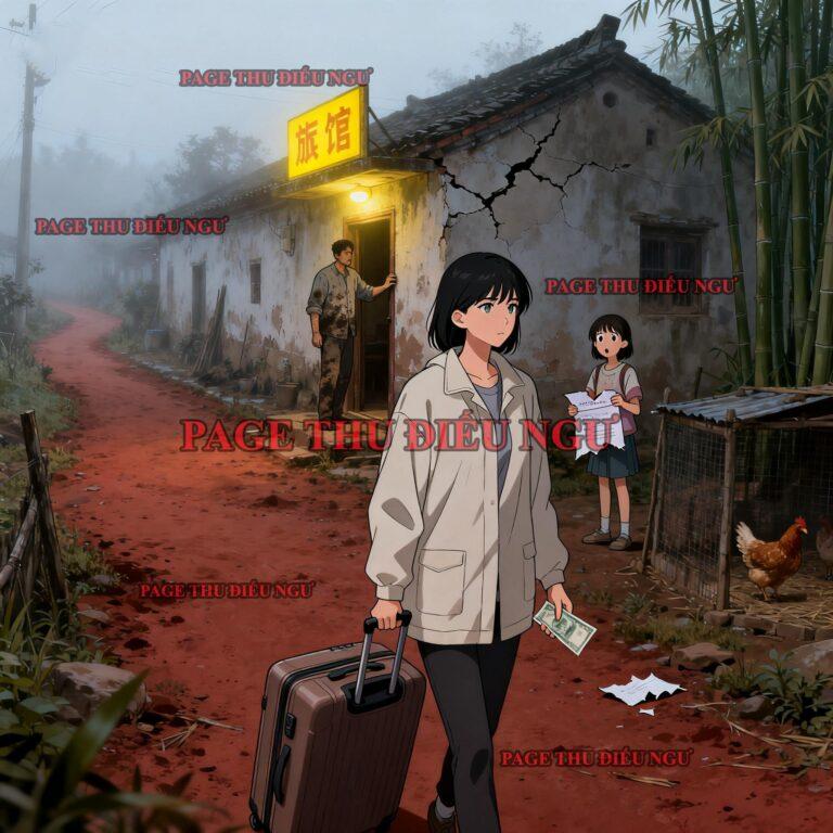 Tối Nay Tôi Không Làm Dâu Nữa