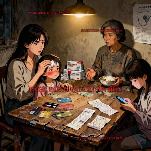 
                            Món Nợ Mang Tên Gia Đình