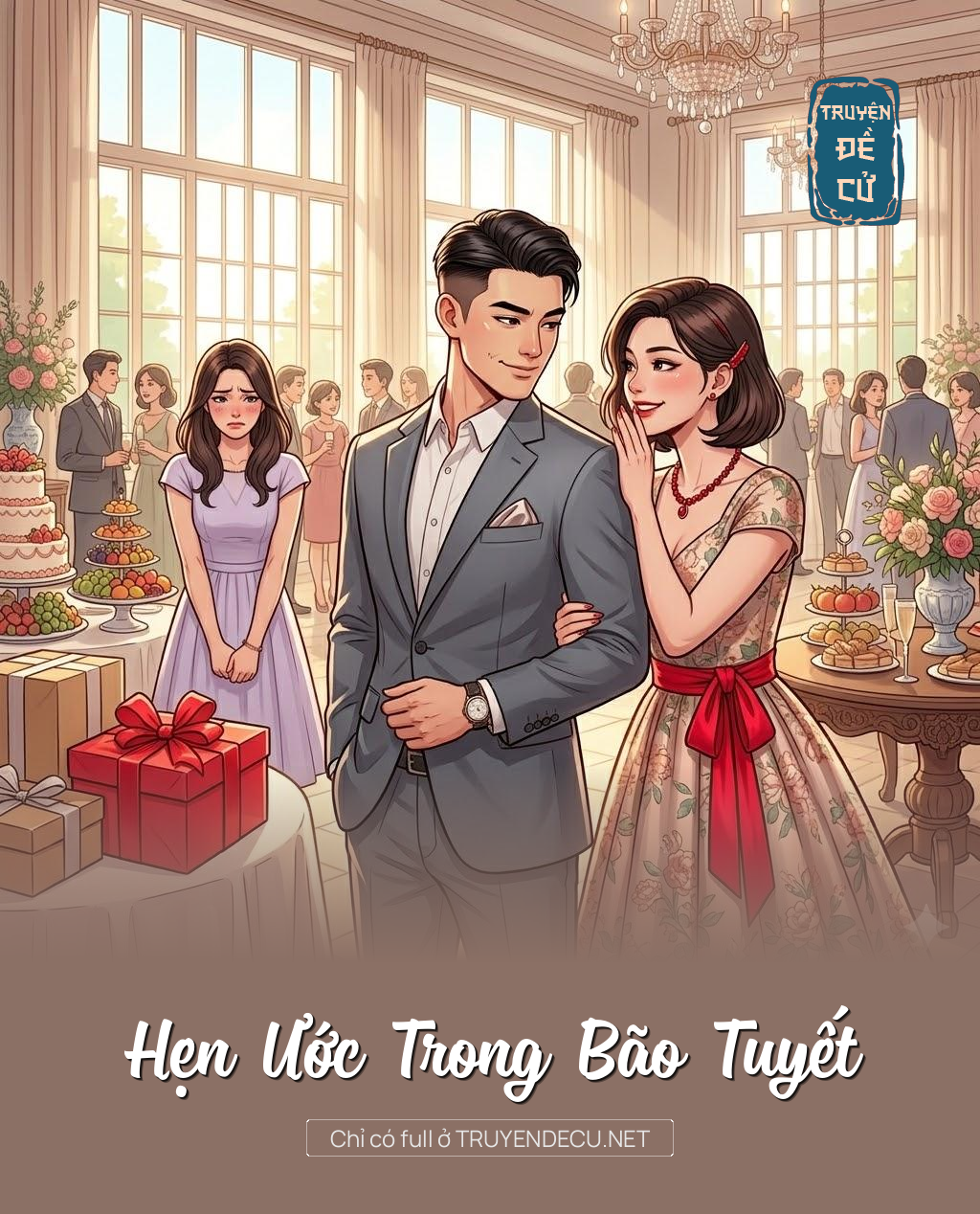 
                            Hẹn Ước Trong Bão Tuyết