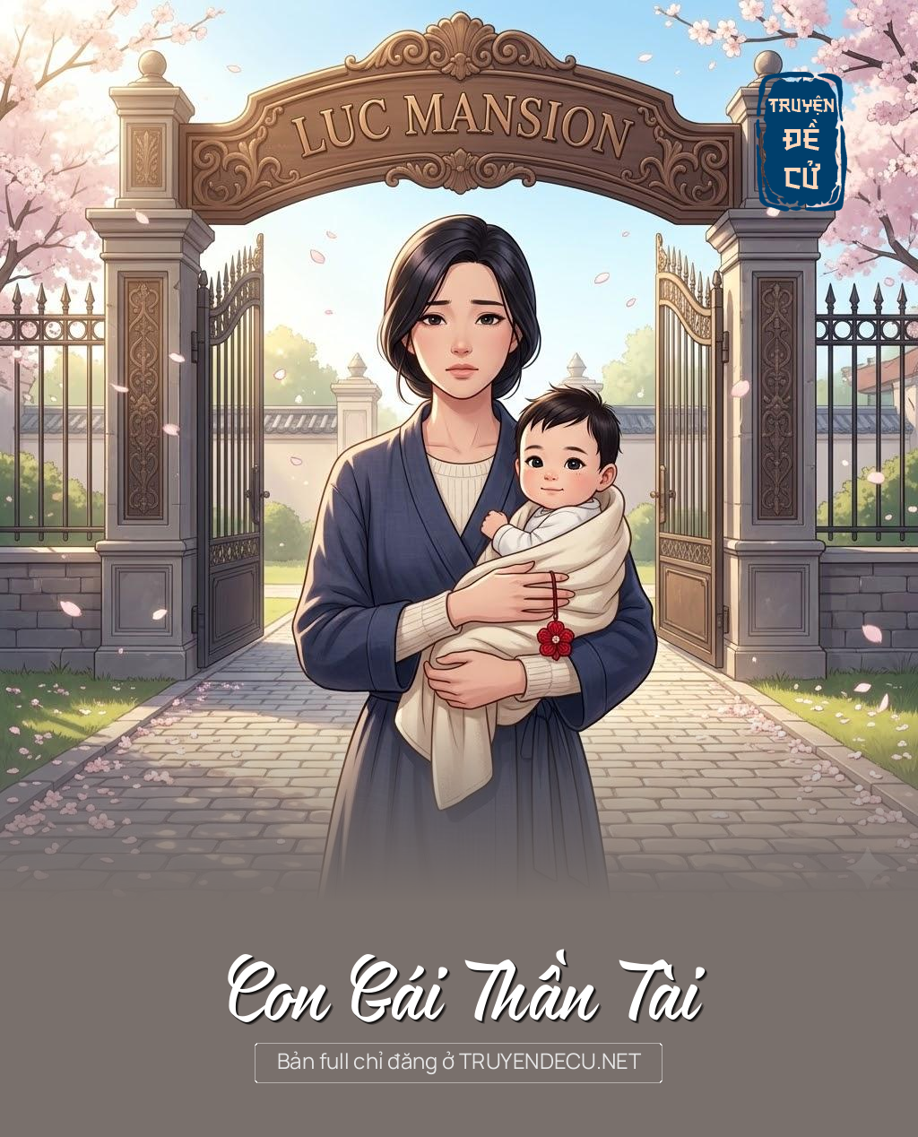 
                            Con Gái Thần Tài