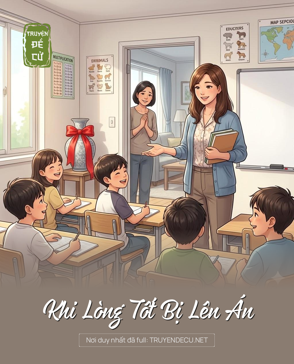 
                            Khi Lòng Tốt Bị Lên Án