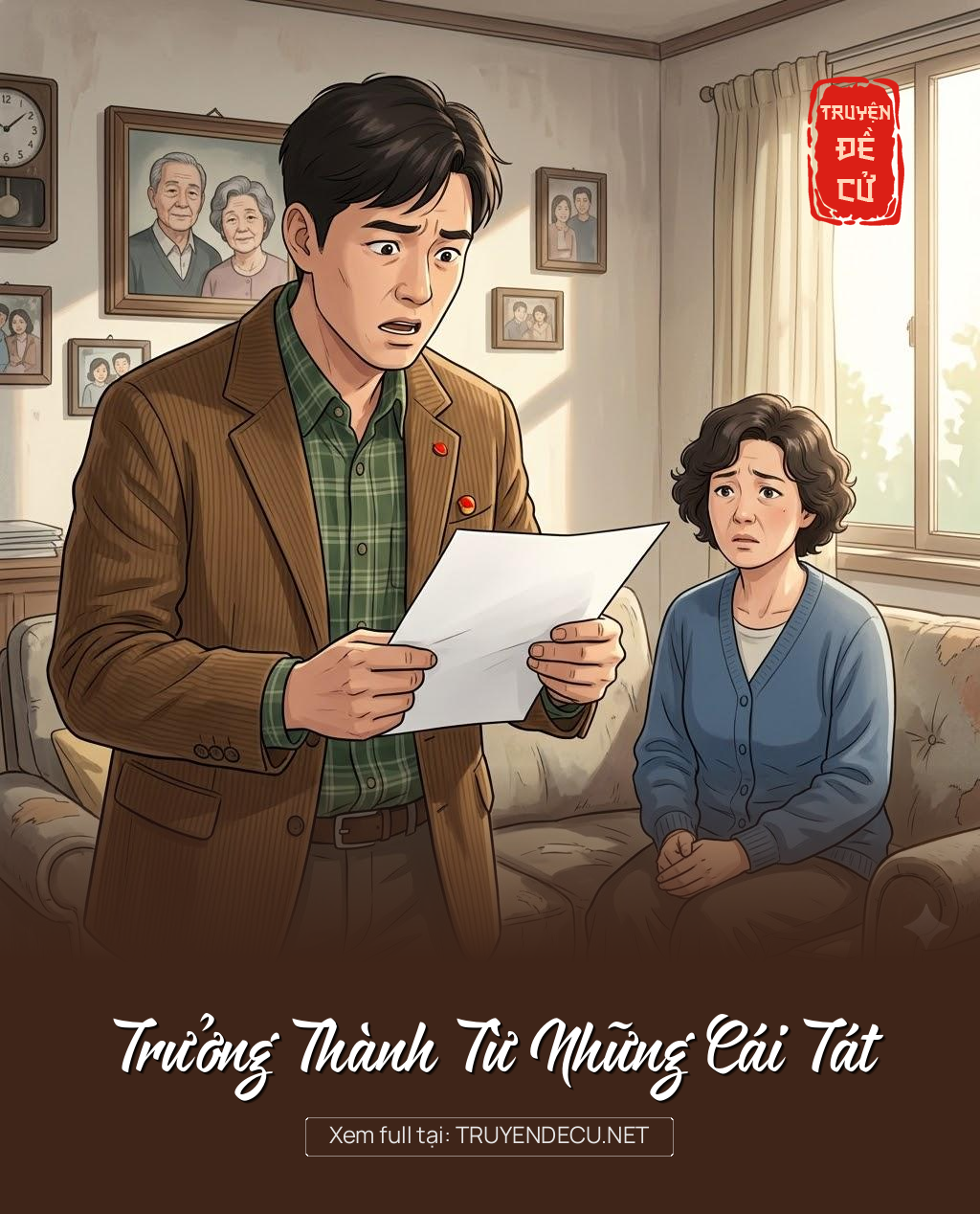 
                            Trưởng Thành Từ Những Cái Tát