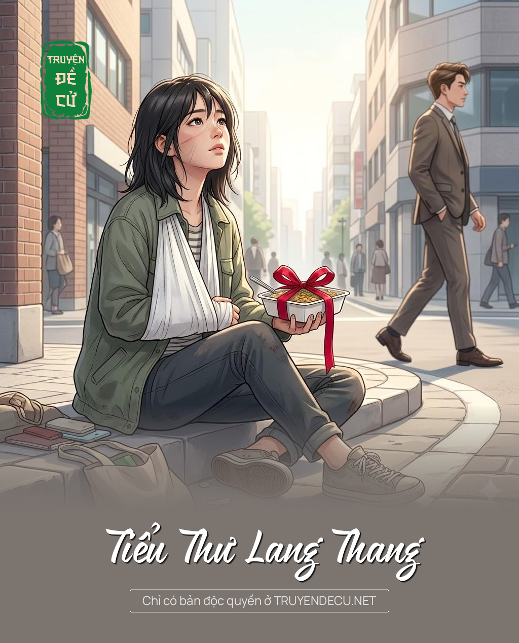 
                            Tiểu Thư Lang Thang