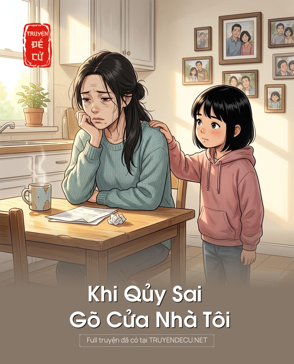 
                            Khi Qủy Sai Gõ Cửa Nhà Tôi