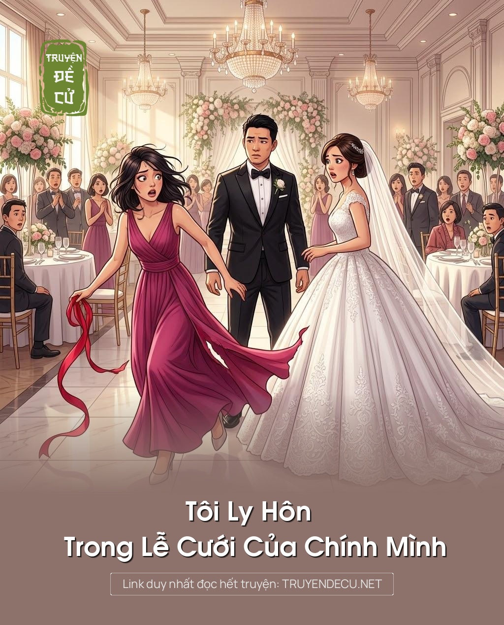 
                            Tôi Ly Hôn Trong Lễ Cưới Của Chính Mình