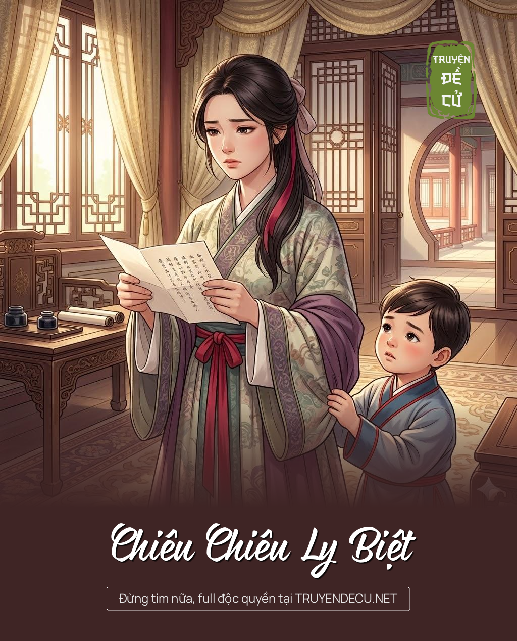 
                            Chiêu Chiêu Ly Biệt
