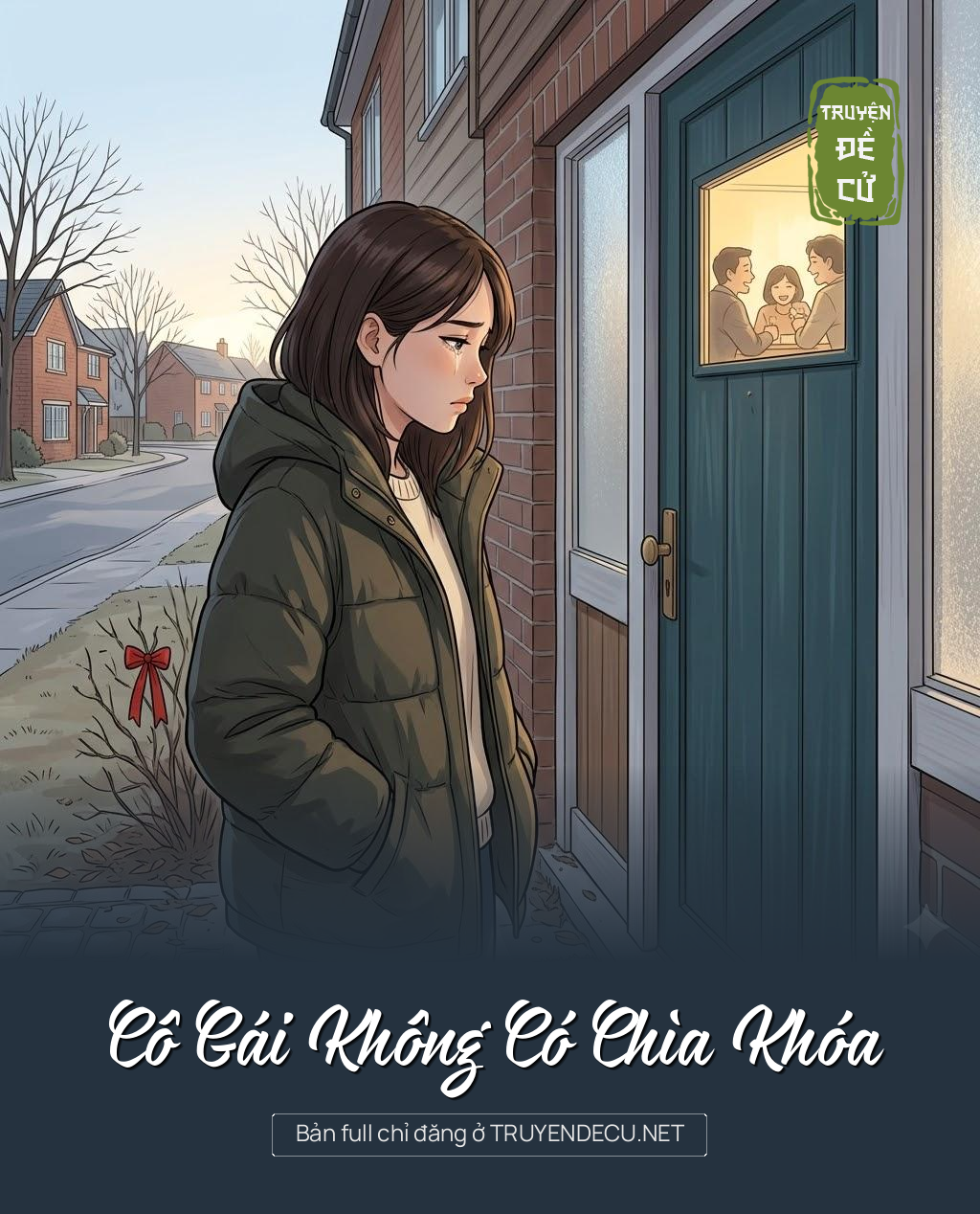 
                            Cô Gái Không Có Chìa Khóa