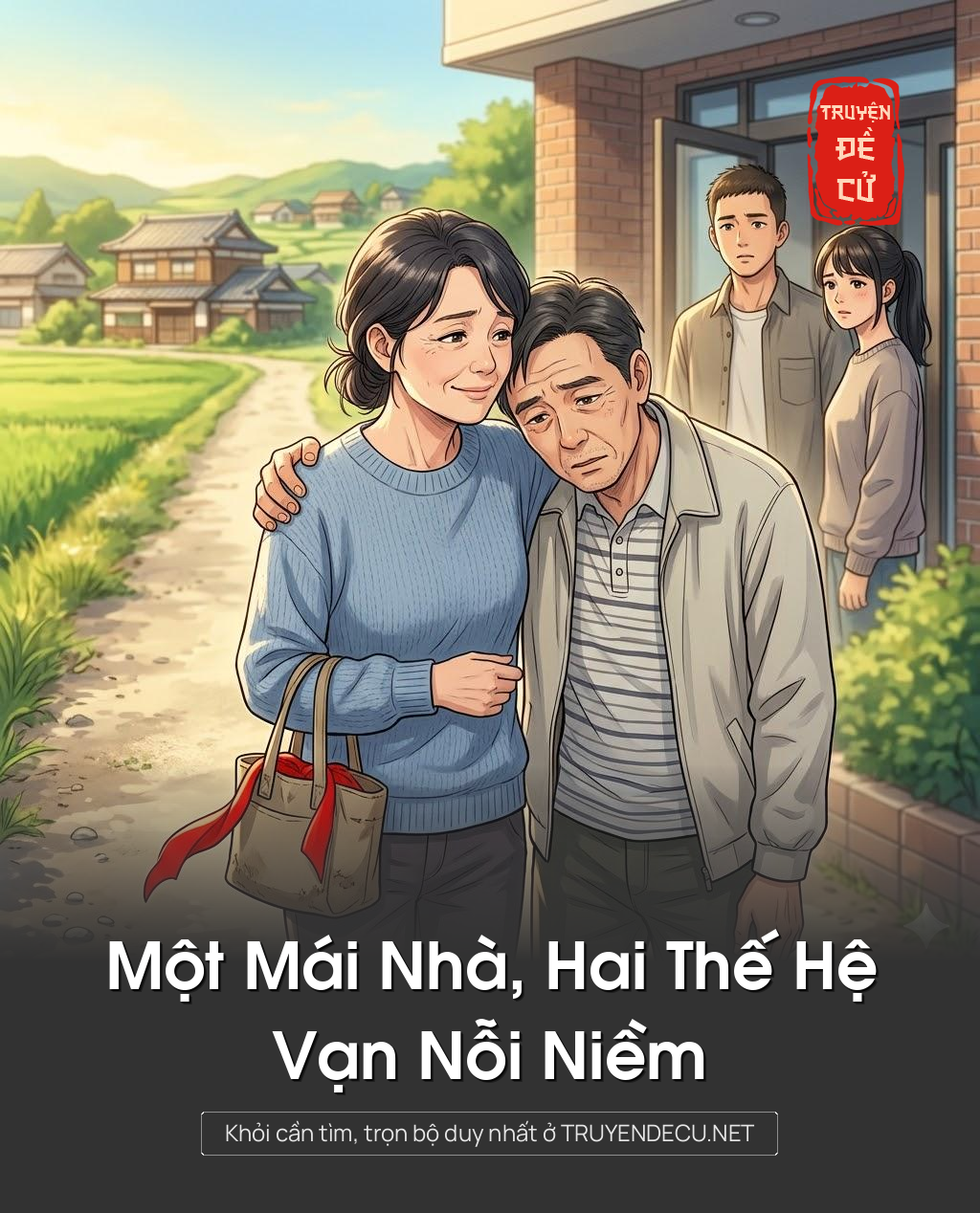 
                            Một Mái Nhà, Hai Thế Hệ, Vạn Nỗi Niềm