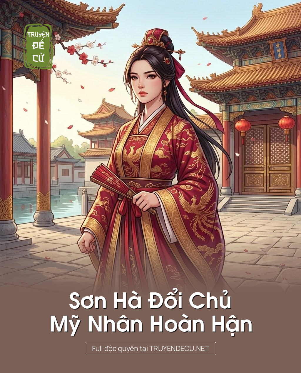 
                            Sơn Hà Đổi Chủ, Mỹ Nhân Hoàn Hận