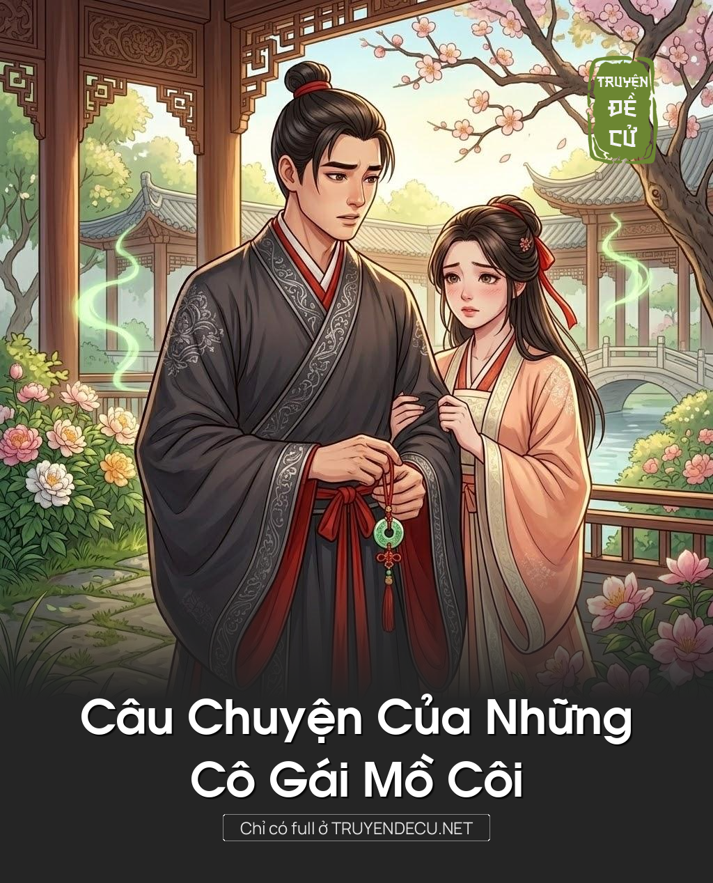
                            Câu Chuyện Của Những Cô Gái Mồ Côi