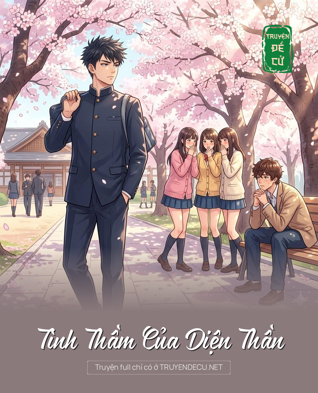 
                            Tình Thầm Của Diện Thần