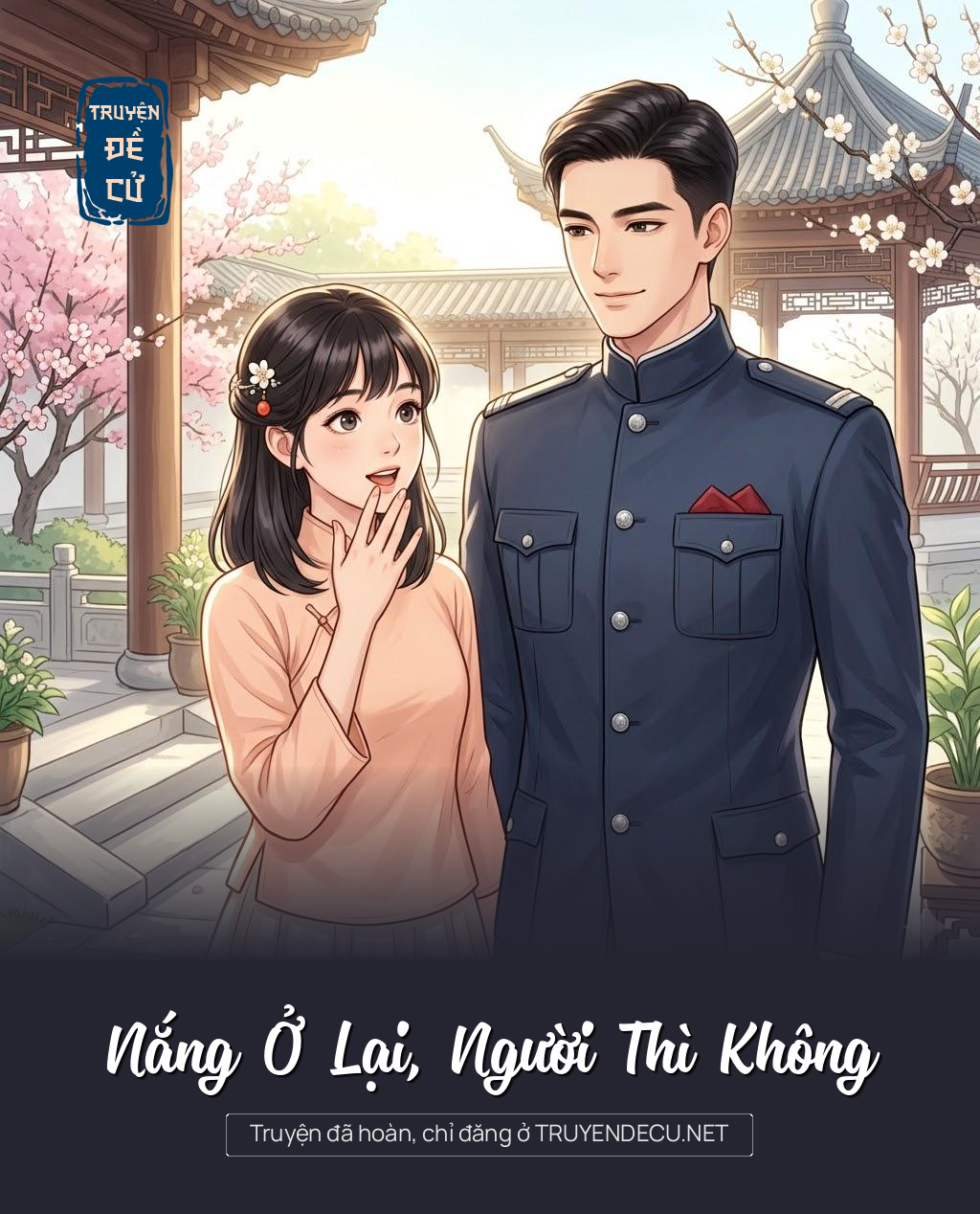 
                            Nắng Ở Lại, Người Thì Không