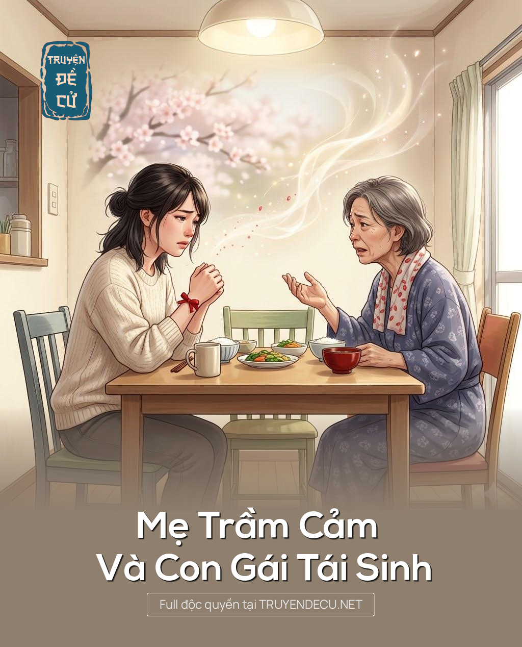 
                            Mẹ Trầm Cảm Và Con Gái Tái Sinh