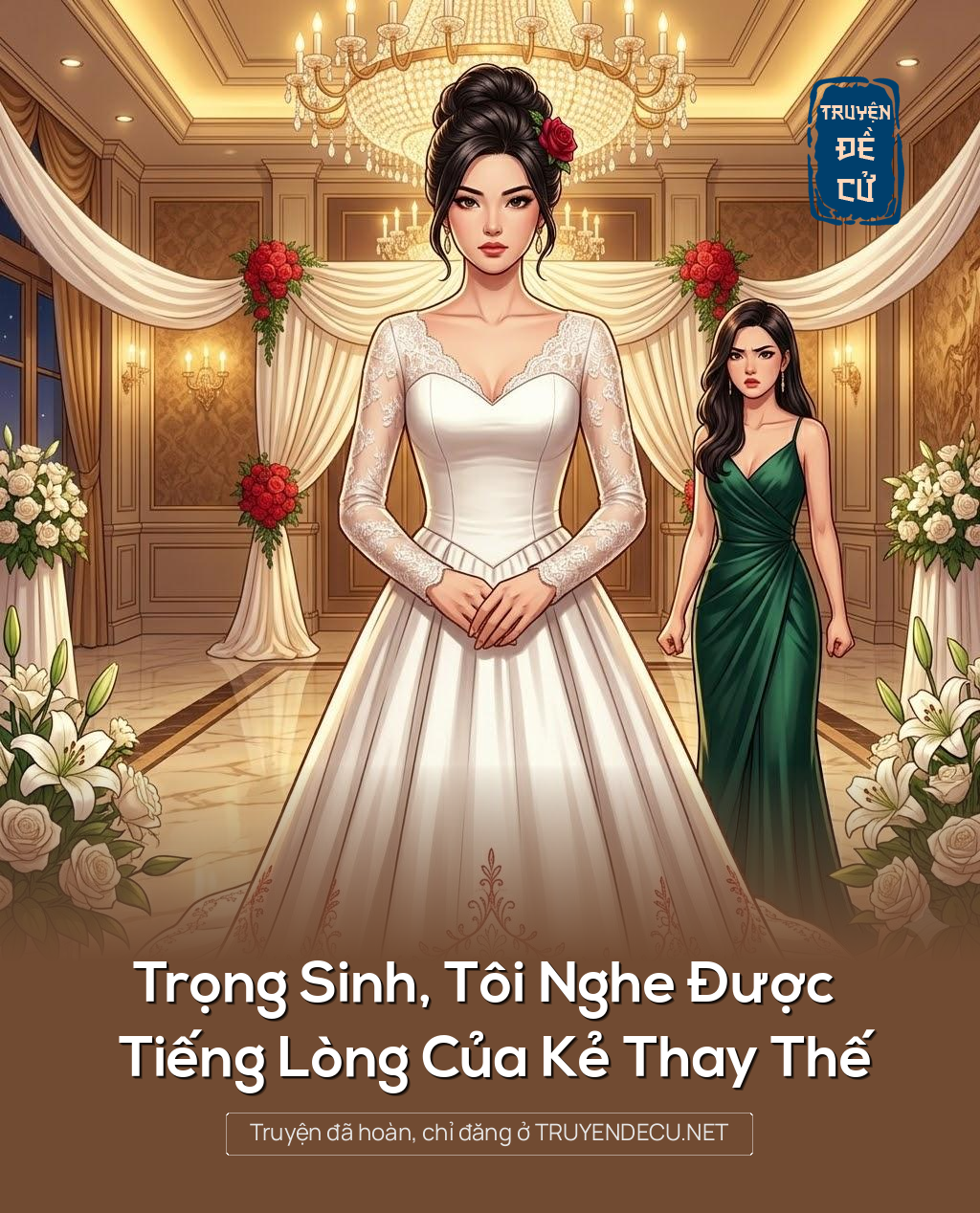 
                            Trọng Sinh, Tôi Nghe Được Tiếng Lòng Của Kẻ Thay Thế