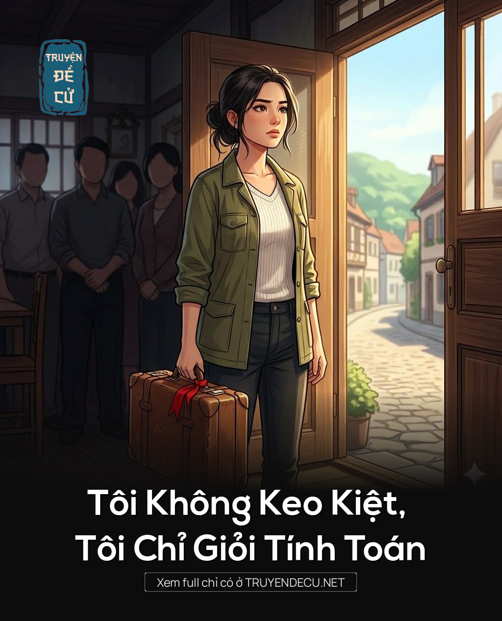 
                            Tôi Không Keo Kiệt, Tôi Chỉ Giỏi Tính Toán