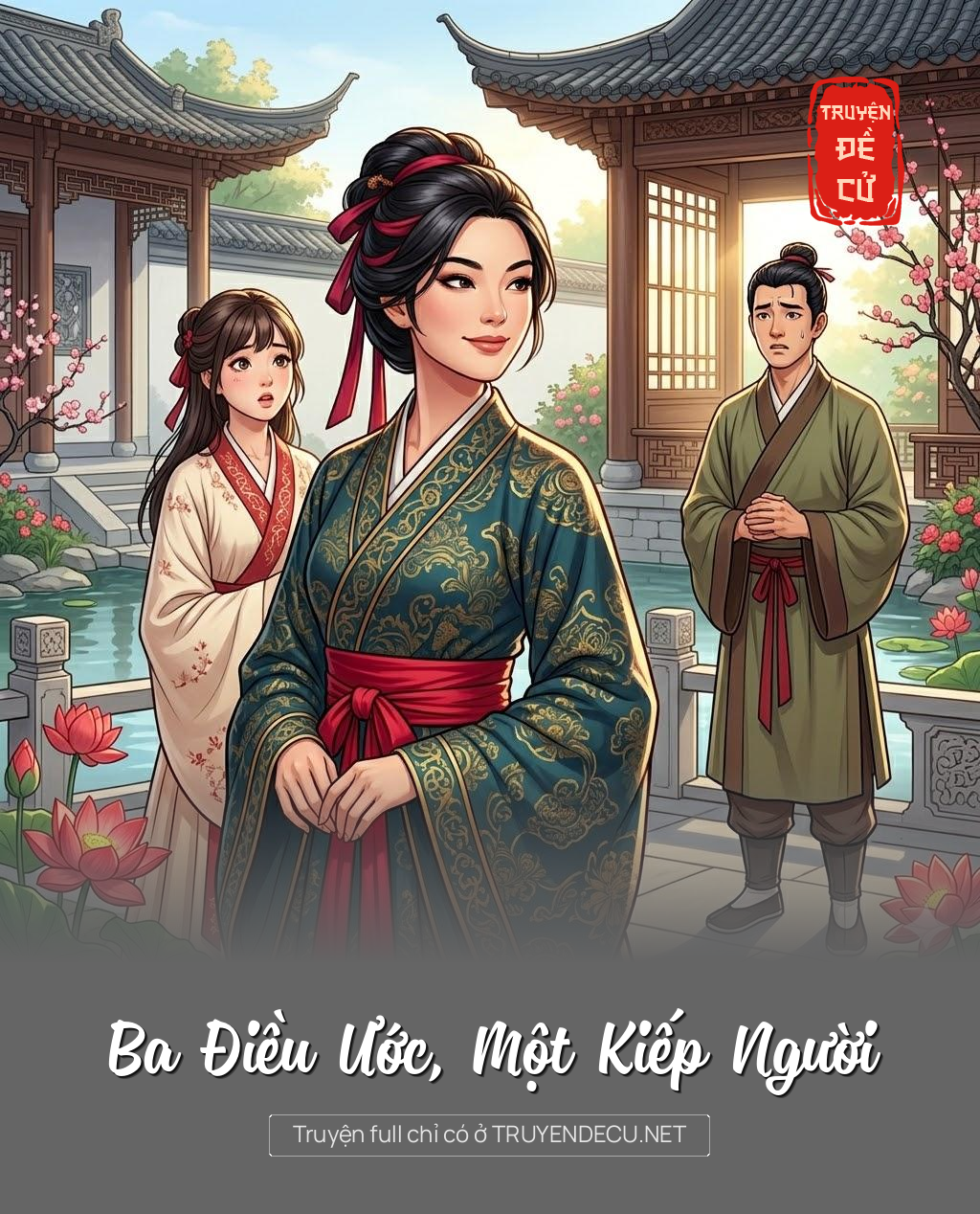 
                            Ba Điều Ước, Một Kiếp Người