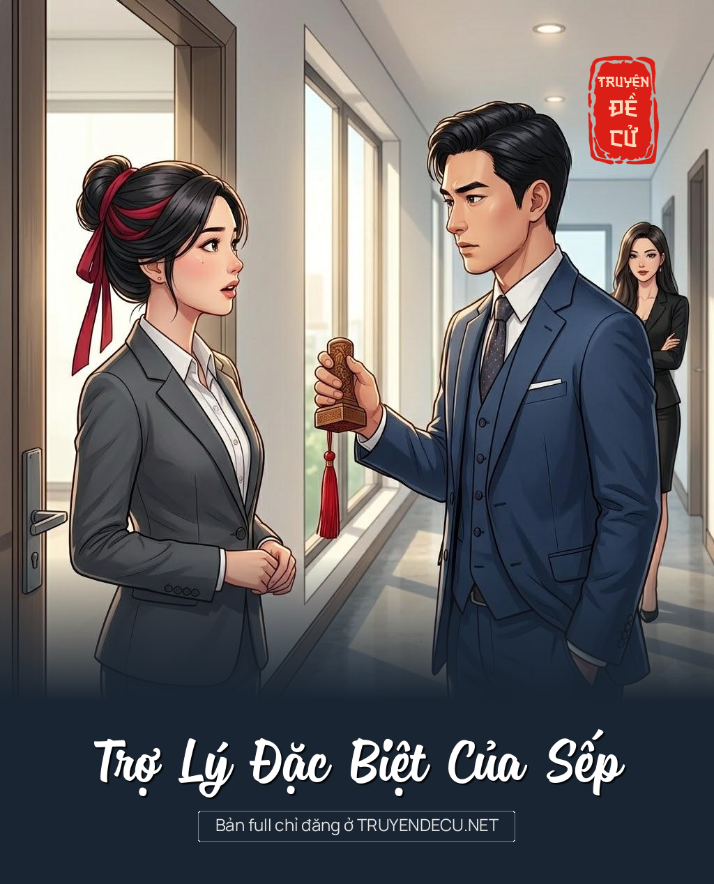 
                            Trợ Lý Đặc Biệt Của Sếp
