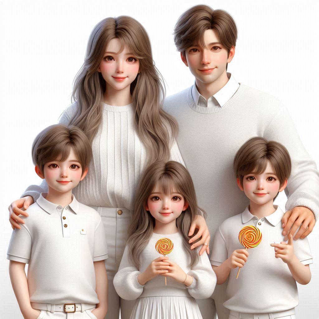 Báo Ân Gả Quân Nhân, Một Lần Sinh Ba Bảo