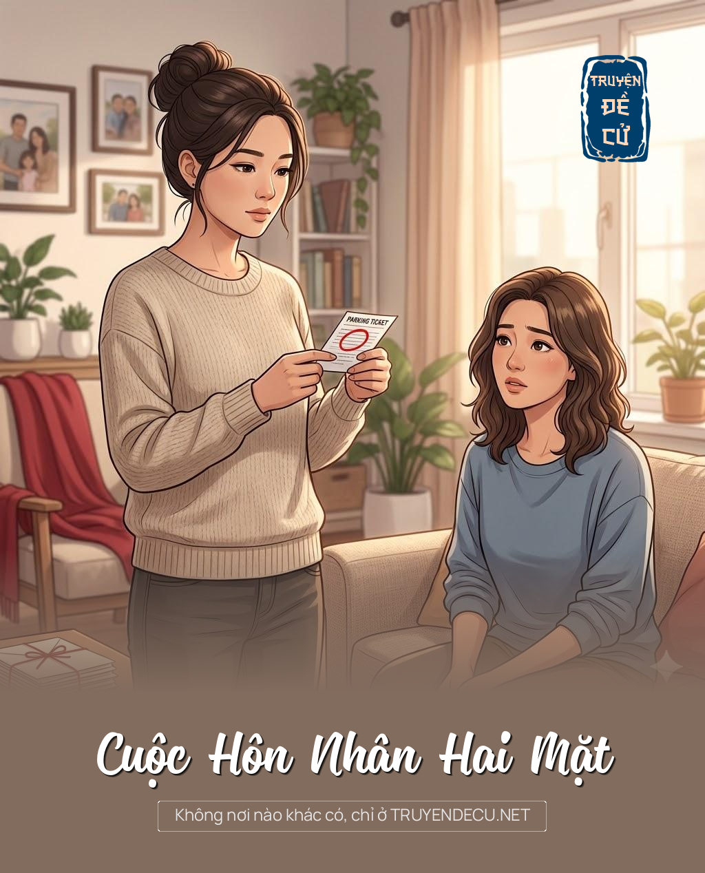 
                            Cuộc Hôn Nhân Hai Mặt