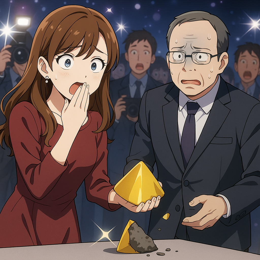 Bánh Vàng Vỡ, Mặt Người Cũng Lộ