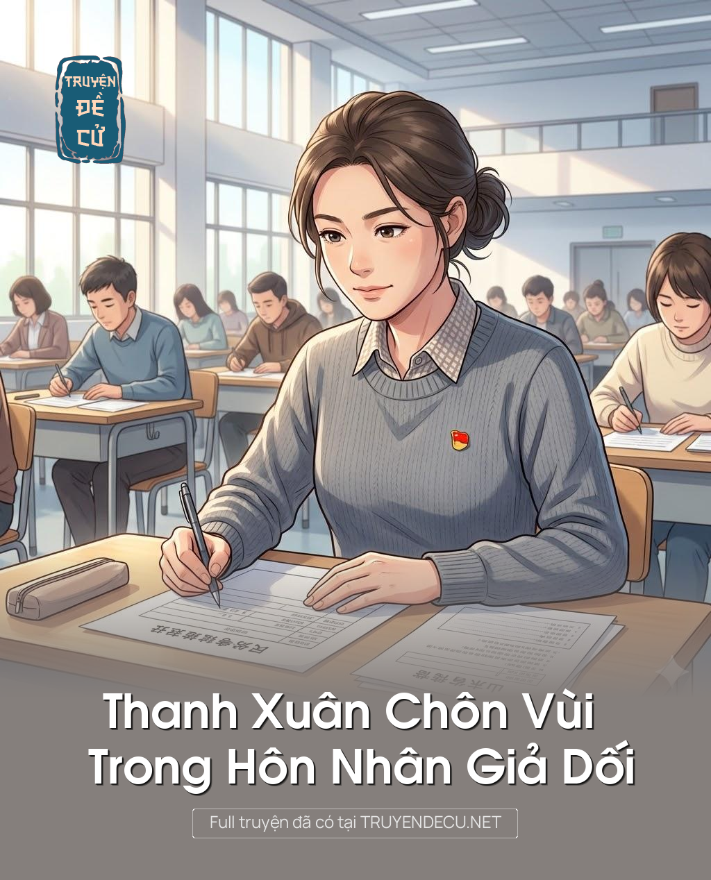 
                            Thanh Xuân Chôn Vùi Trong Hôn Nhân Giả Dối