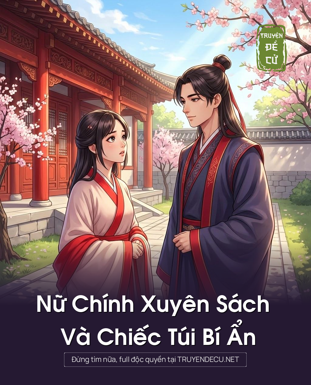 
                            Nữ Chính Xuyên Sách Và Chiếc Túi Bí Ẩn