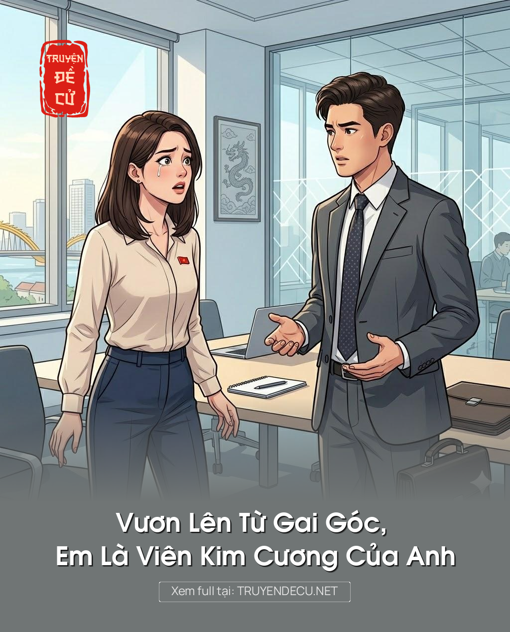 
                            Vươn Lên Từ Gai Góc, Em Là Viên Kim Cương Của Anh