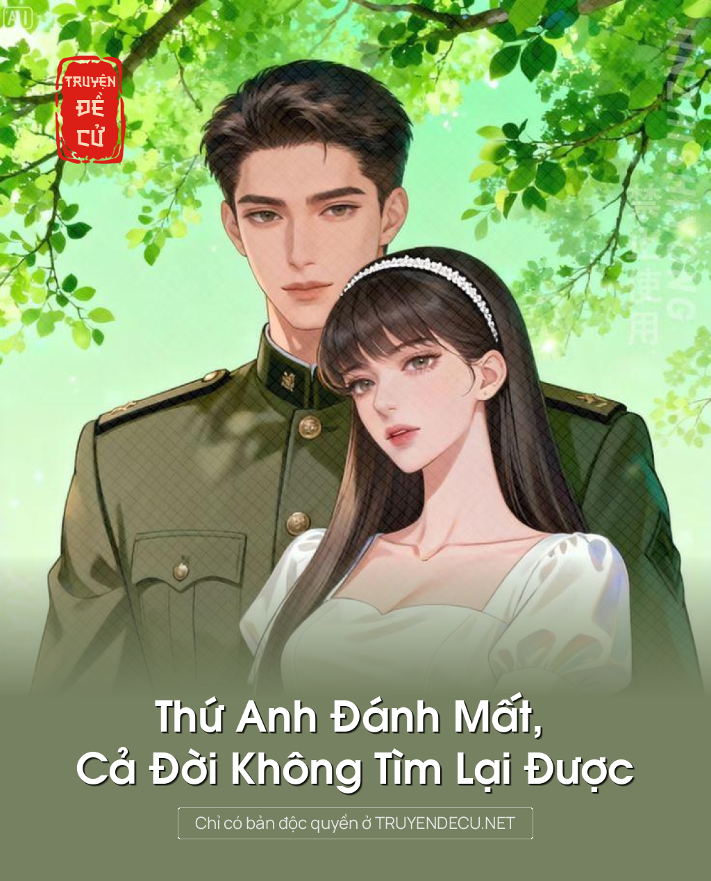 
                            Thứ Anh Đánh Mất, Cả Đời Không Tìm Lại Được