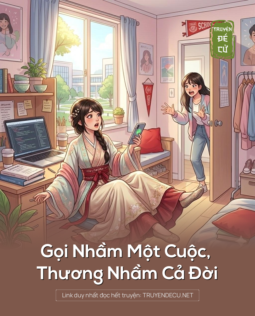 
                            Gọi Nhầm Một Cuộc, Thương Nhầm Cả Đời