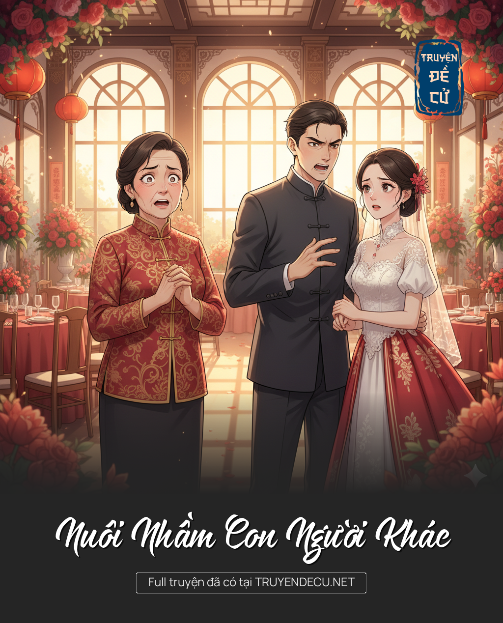 
                            Nuôi Nhầm Con Người Khác