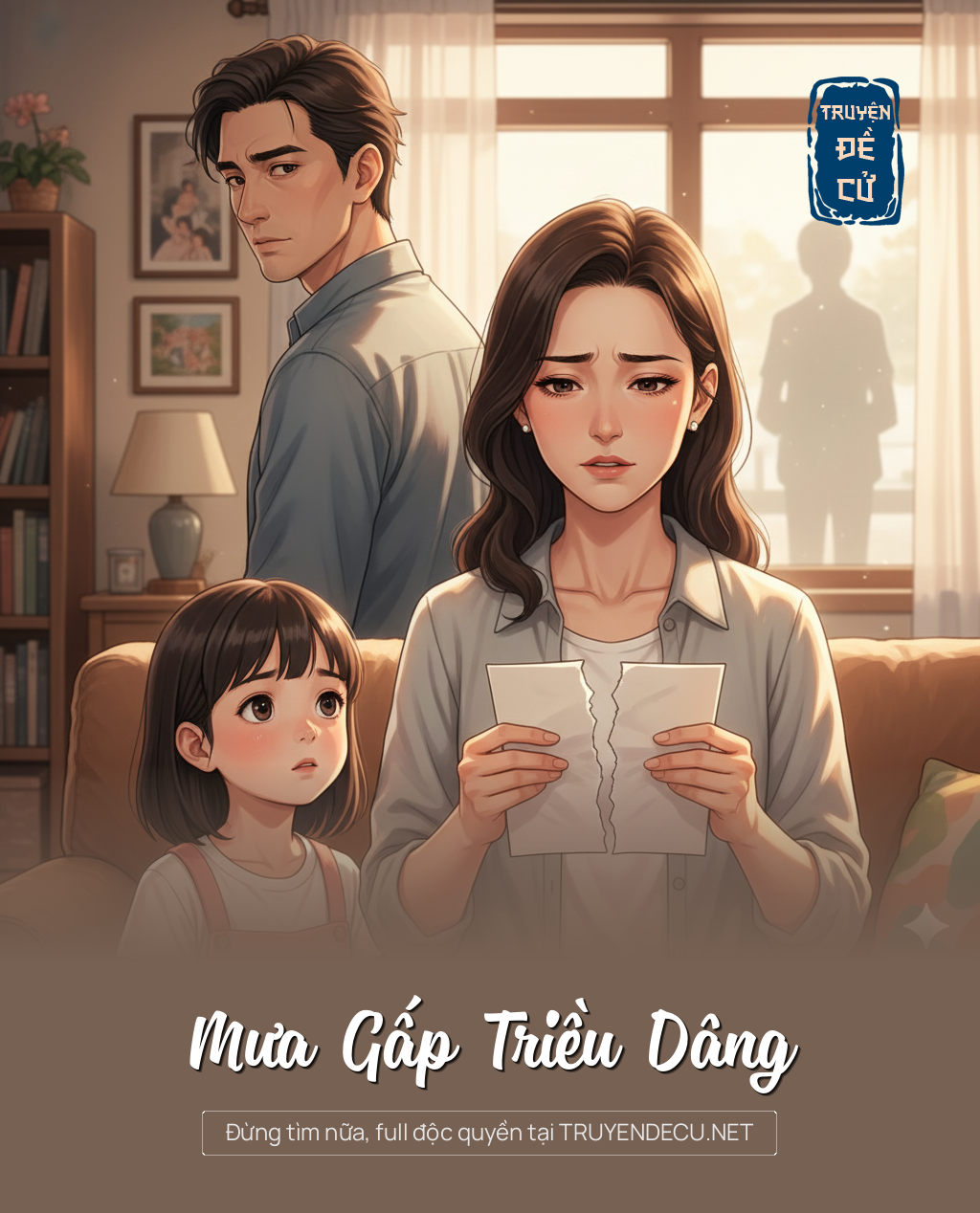 Mưa Gấp Triều Dâng