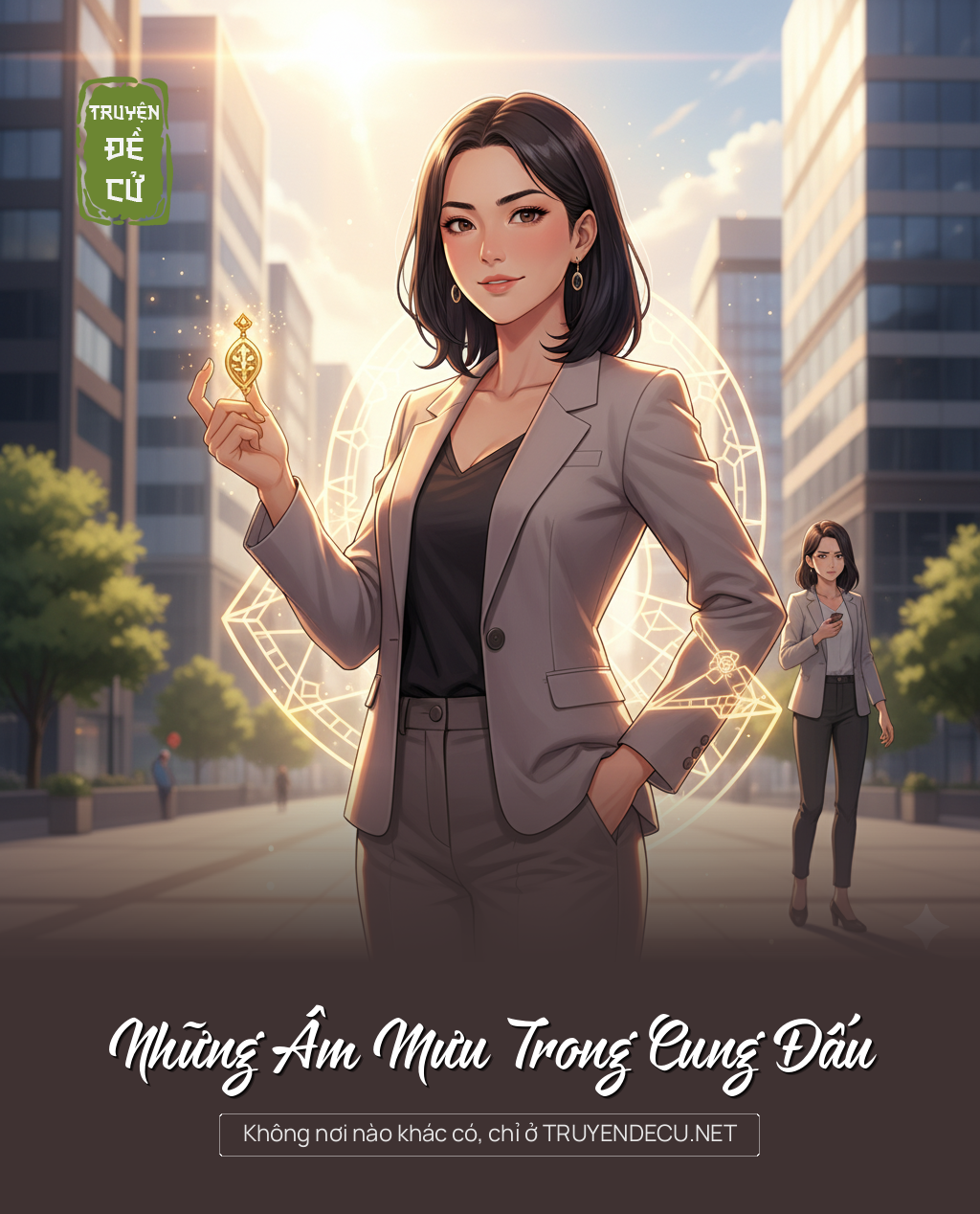 Những Âm Mưu Trong Cung Đấu