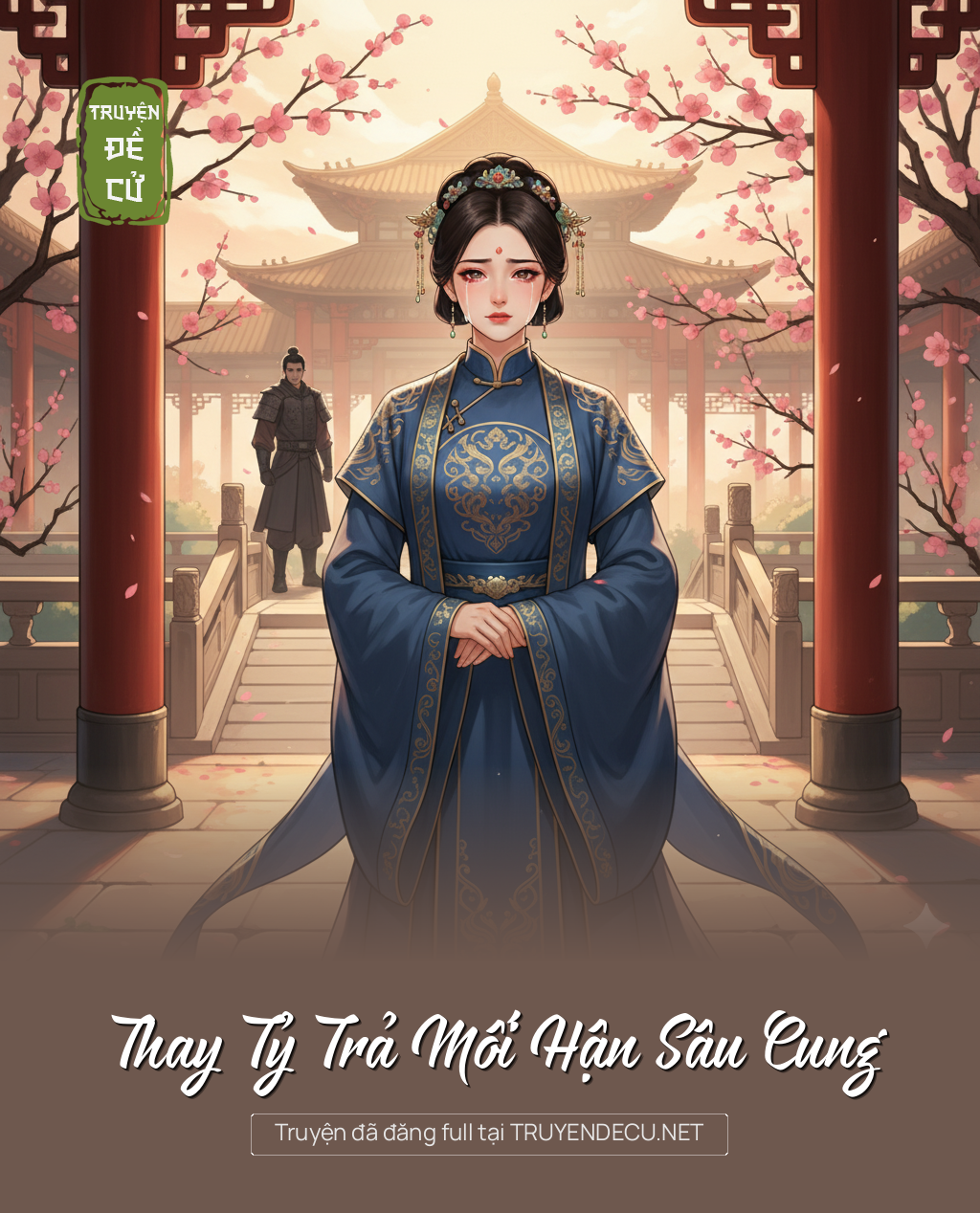 Thay Tỷ Trả Mối Hận Sâu Cung