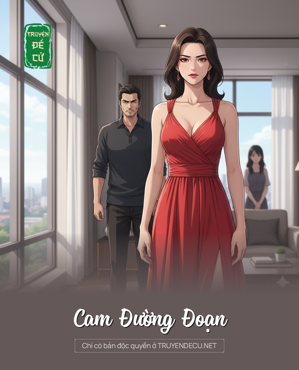 
                            Cam Đường Đoạn