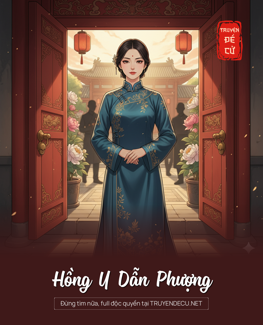 Hồng Y Dẫn Phượng