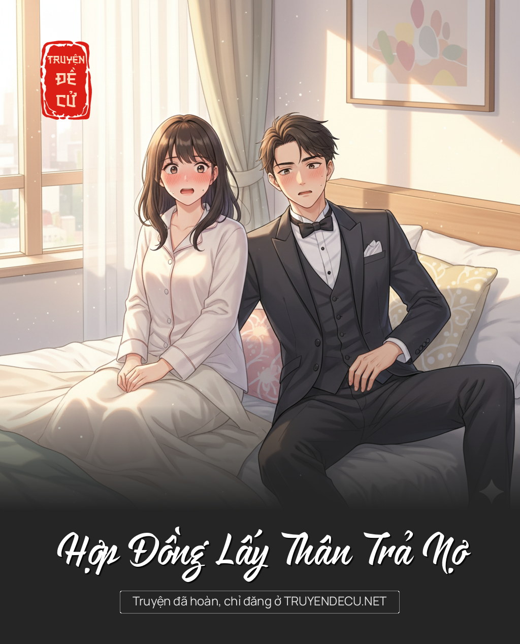 
                            Hợp Đồng Lấy Thân Trả Nợ