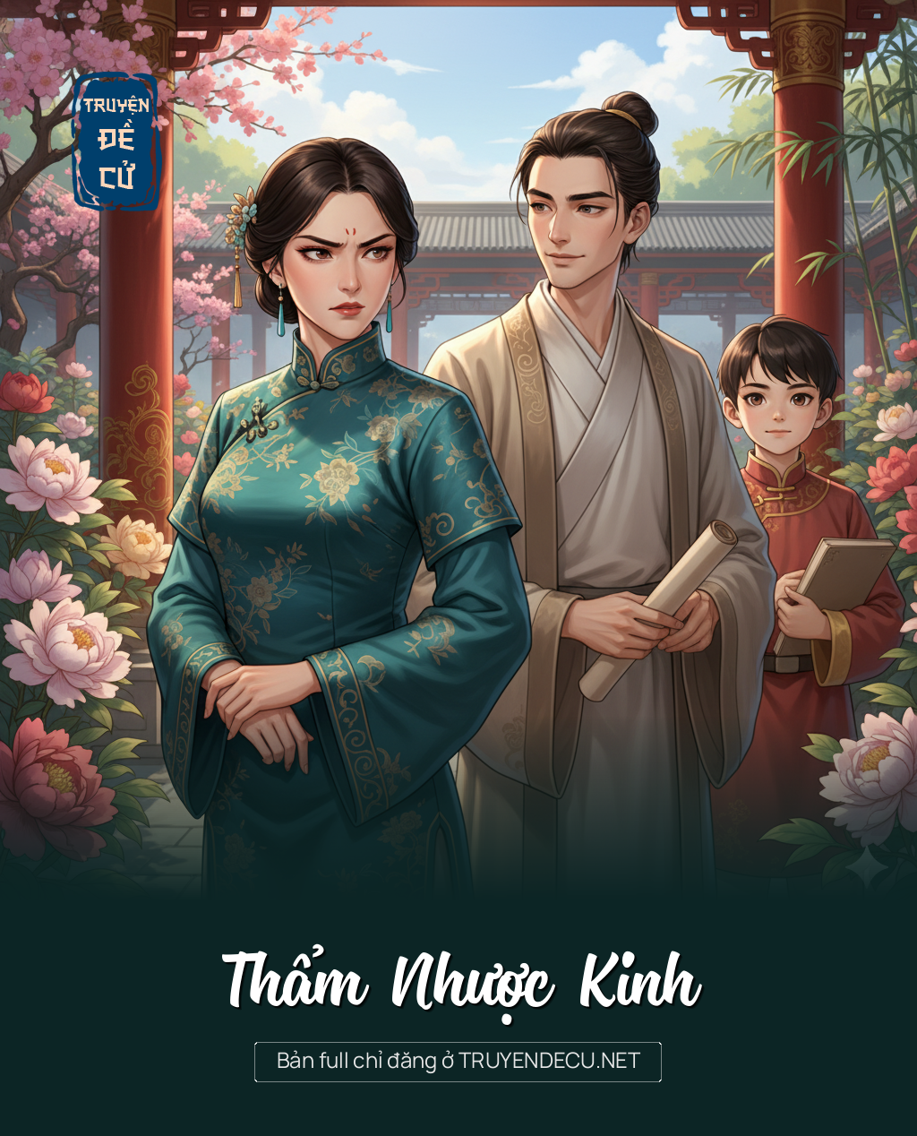 Thẩm Nhược Kinh