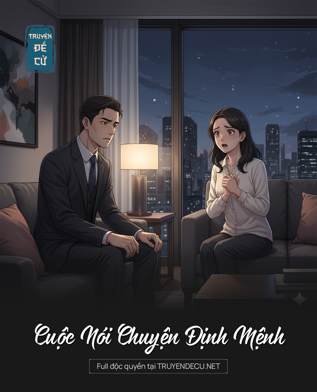 
                            Cuộc Nói Chuyện Định Mệnh