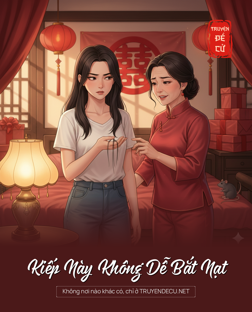 
                            Kiếp Này Không Dễ Bắt Nạt